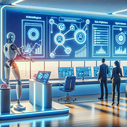 Автоматизация продаж в Bitrix24: как увеличить конверсию с помощью роботов и бизнес-процессов