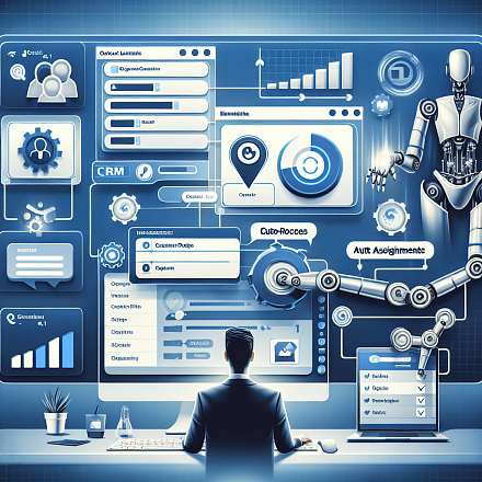 Как автоматизировать обработку входящих лидов в Bitrix24: кейс с интеграцией форм, роботов и автоответов